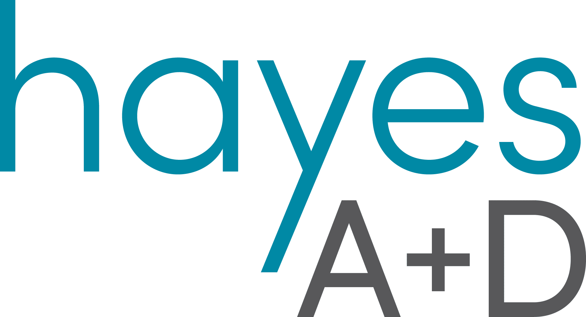 Hayes Architecture and Design Logo